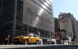 GettyImages-1211830104 New York Times building