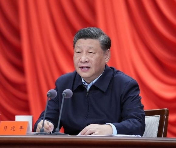 GettyImages-1238866865 Xi Jinping - China Halts Talks