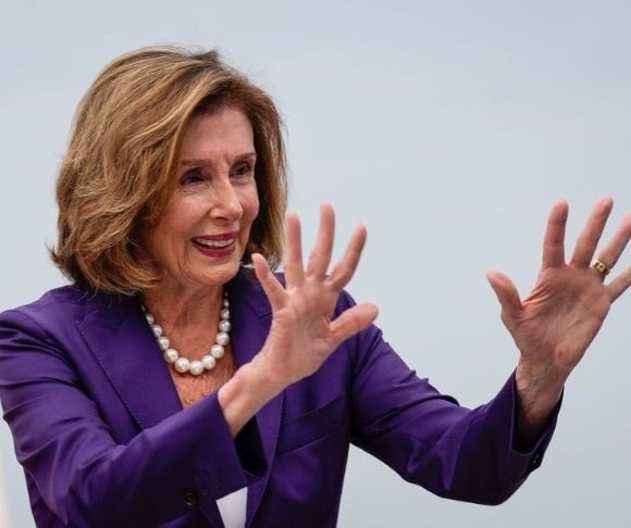Pelosi to Visit Taiwan – the Red Dragon’s Fiery Breath Be Damned
