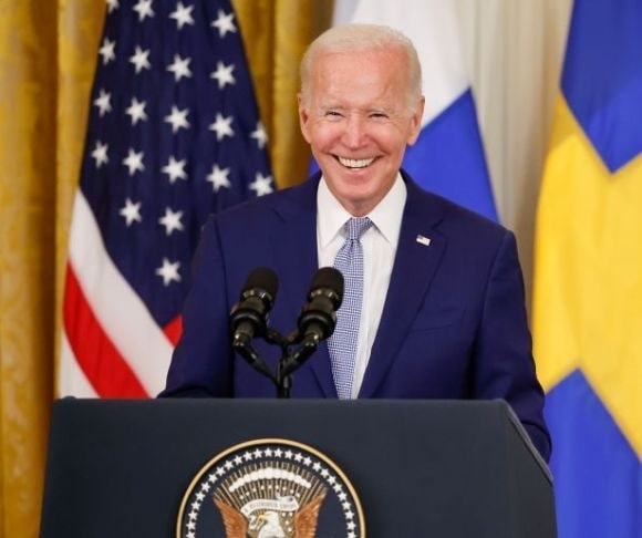 ‘Biden Wins’ Has Become a Catchphrase for Liberal Media