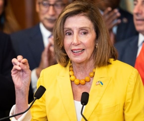 GettyImages-1242465594 Nancy Pelosi -- Red Wave