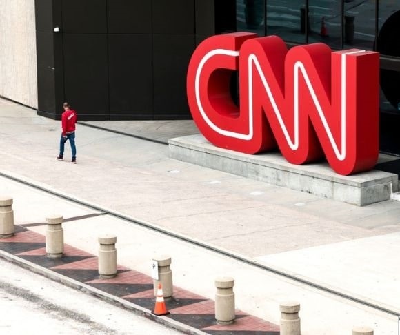 The Solution to CNN Woes: Cozy Up to Big Tech and China