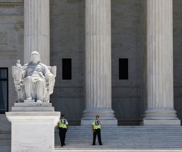 Supreme Court Approval Remains Steady Despite Leftist Protests