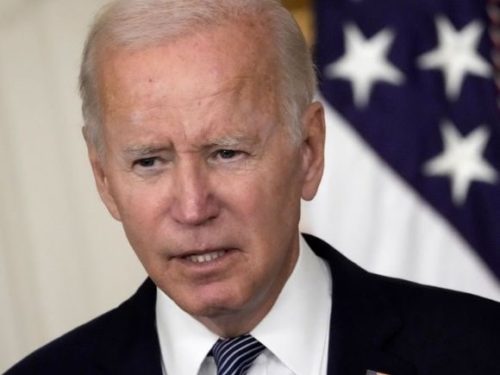Democratic Candidates Are Hidin’ From Joe Biden