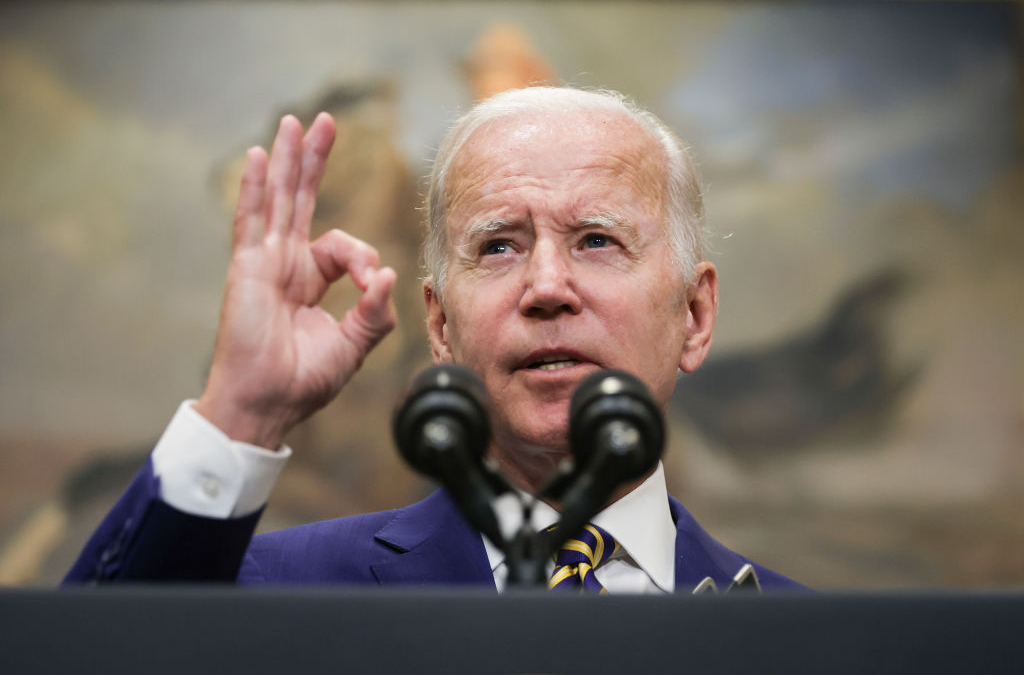 Biden’s Student Loan Freebie Total Cost? Can’t Say
