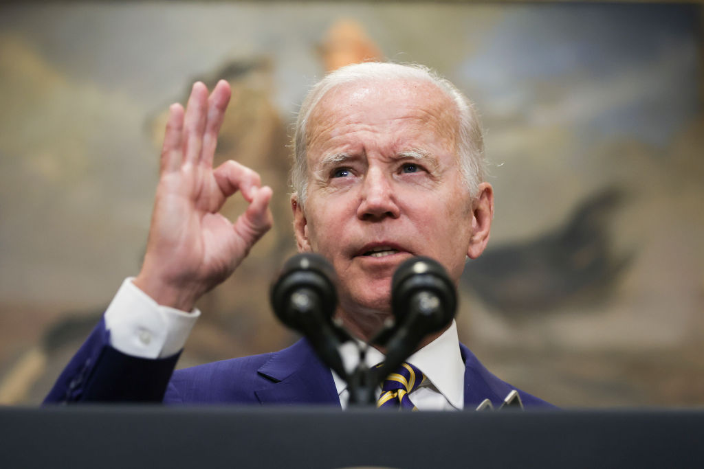 Biden’s Student Loan Freebie Total Cost? Can't Say
