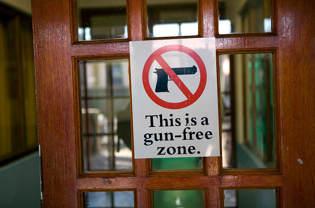NY Gun Law ‘Sensitive Locations’ – Recipe for a Gun-Free State?