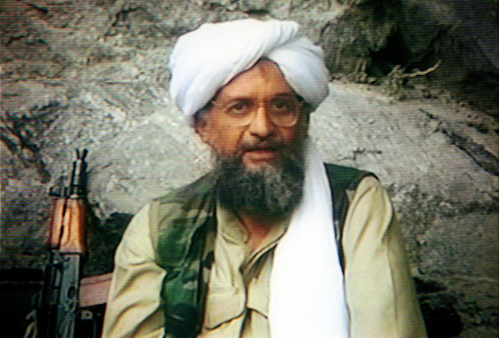 CIA Takes Out Al Qaeda Leader with Drone Strike