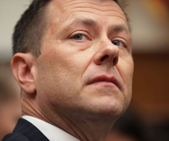 Trump-Obsessed Peter Strzok Is Back – and It Doesn’t Help the FBI