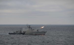 Russia Black Sea fleet