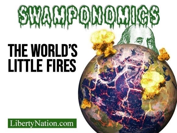 The World’s Little Fires – Swamponomics