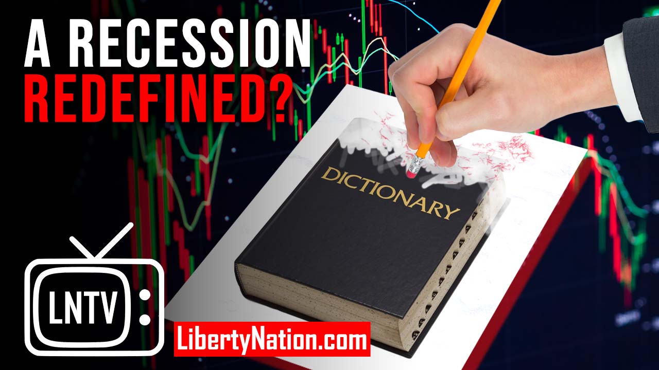 A Recession Redefined? – LNTV – WATCH NOW!