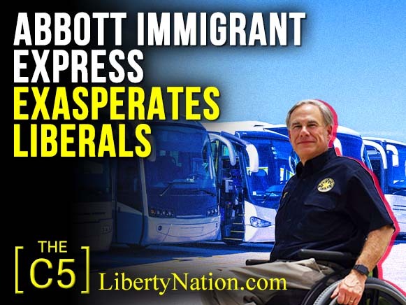 Abbott Immigrant Express Exasperates Liberals – C5 TV