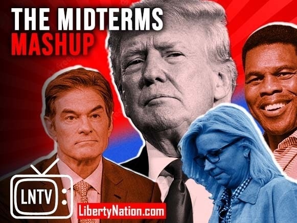 The Midterms Mashup – LNTV – WATCH NOW!