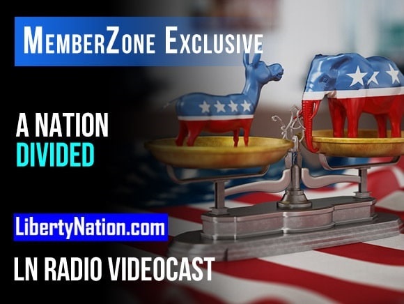 A Nation Divided – LN Radio Videocast