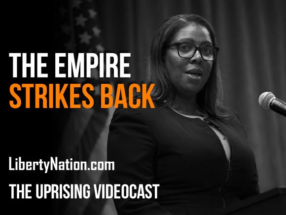 The Empire Strikes Back - The Uprising Videocast