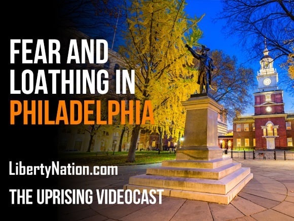 Fear and Loathing in Philadelphia - The Uprising Videocast