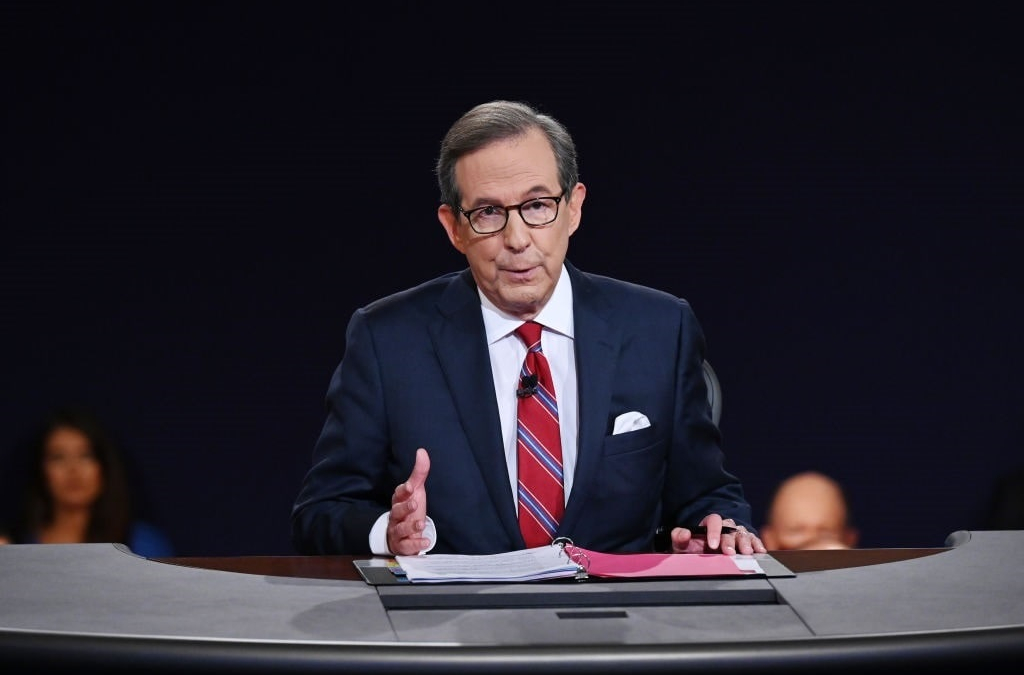 Chris Wallace is CNN’s Latest Ratings Disaster