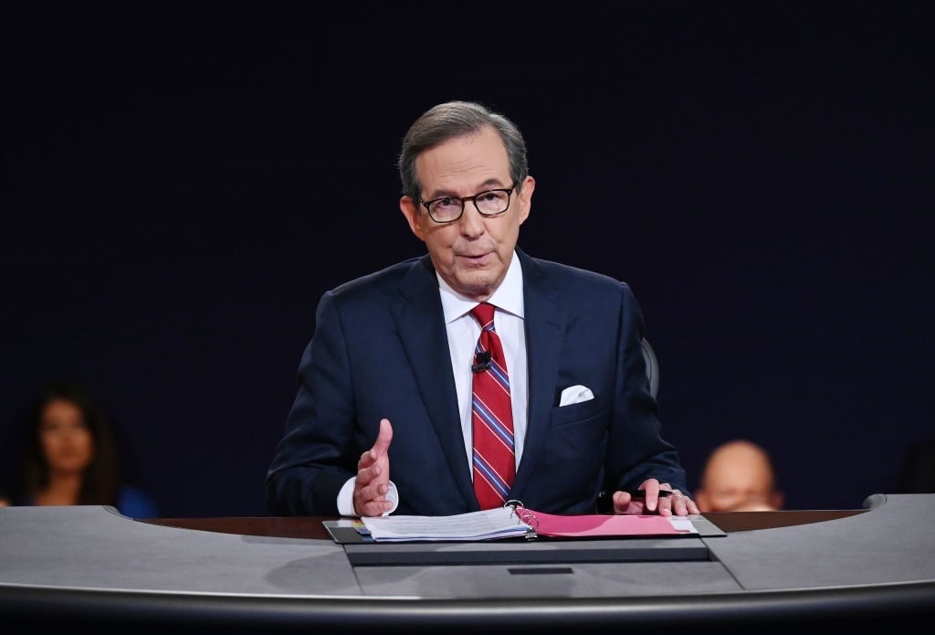 Chris Wallace is CNN’s Latest Ratings Disaster
