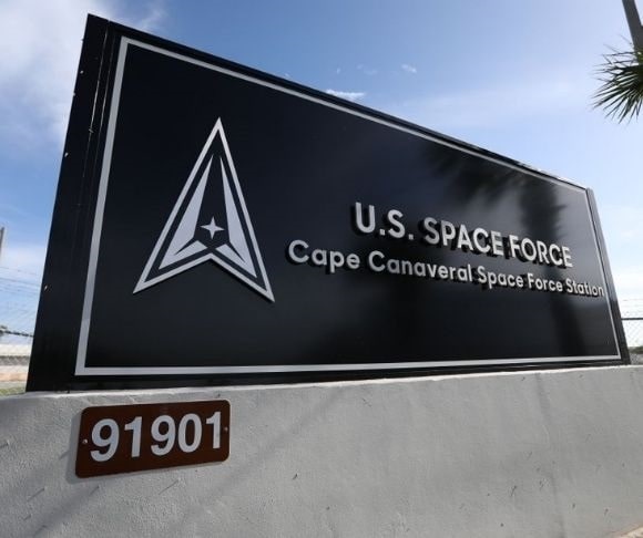 Pentagon Worries About War in Space