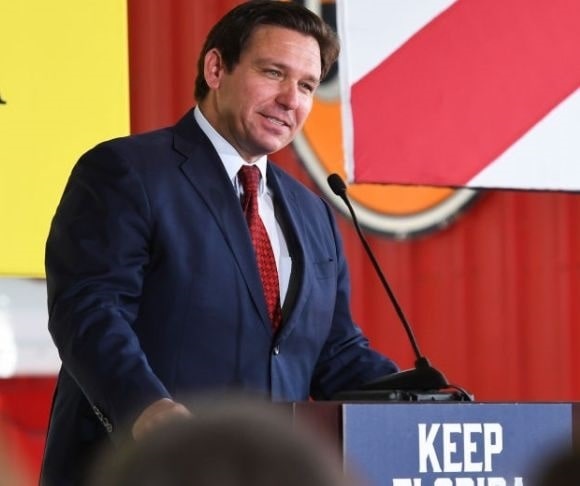 DeSantis or Trump: Which of Them Should Most Scare the Left?