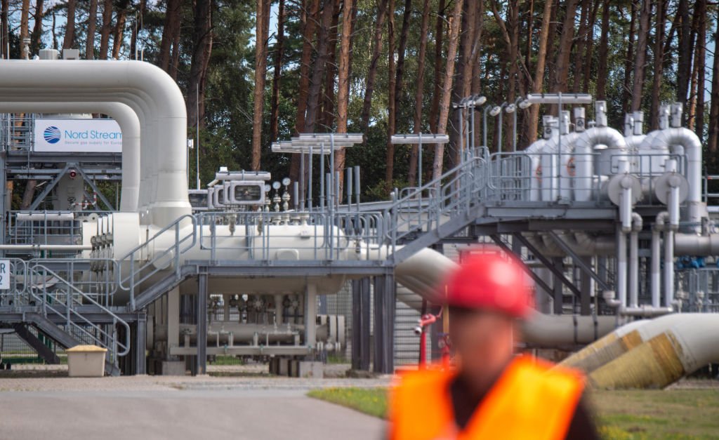 Gas crisis - Nord Stream 1