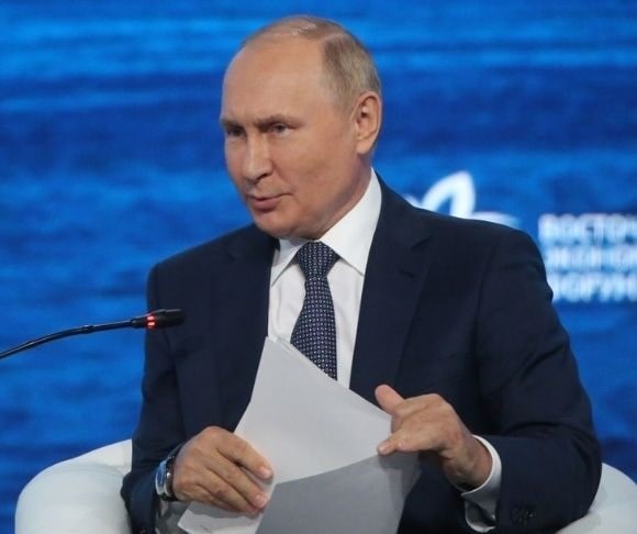 Pundit Says Putin Lost Ukraine – Putin Disagrees