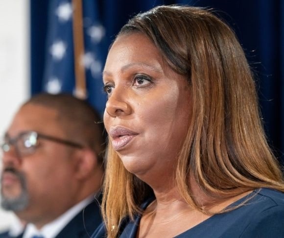 New York AG Letitia James on the Ropes for Re-Election