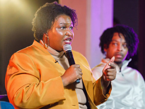 Why Is Stacey Abrams Struggling With Black Voters?