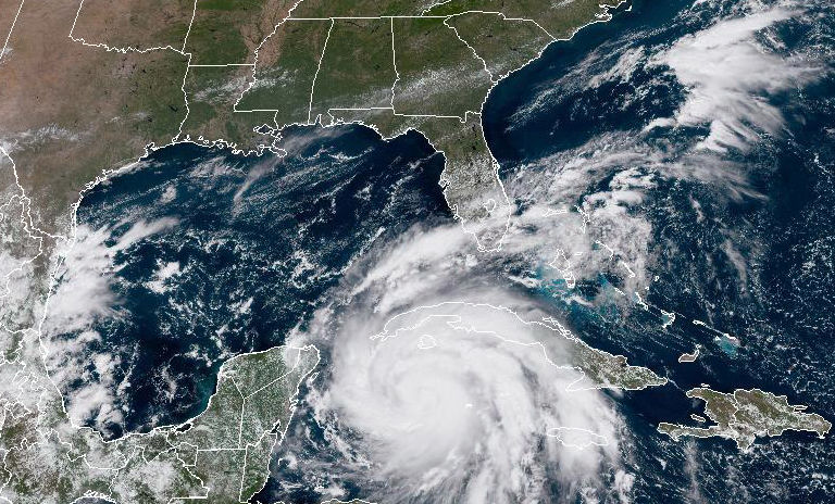 Breaking: Florida Braces for Category 4 Hurricane