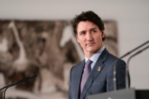 GettyImages-1406030986 Justin Trudeau