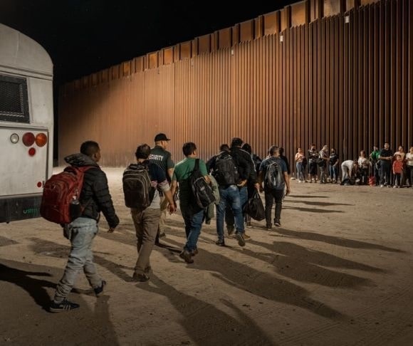 Forget the Midterms: Republicans Can Demand Border Security Now