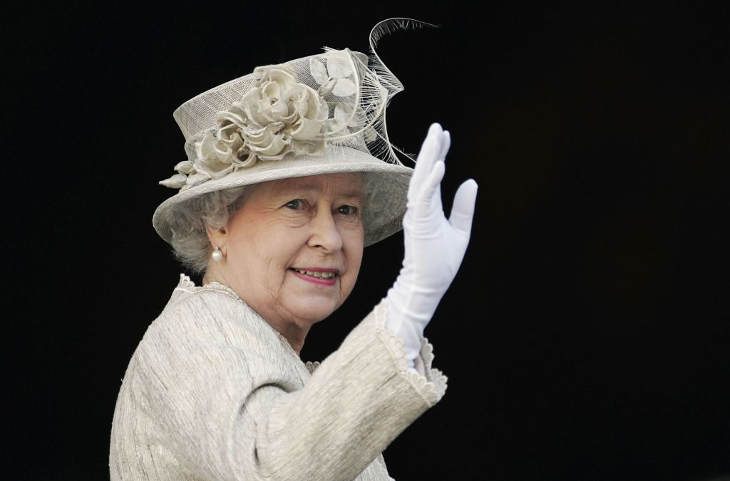 Queen Elizabeth II – A Life in Words and Pictures