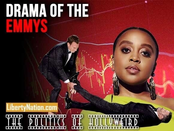 Drama of the Emmys – The Politics of HollyWeird