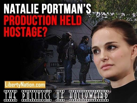 Natalie Portman’s Production Held Hostage? – The Politics of HollyWeird