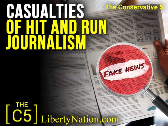 Website Thumbnail - C5 - Casualties of Hit and Run Journalism - fake news