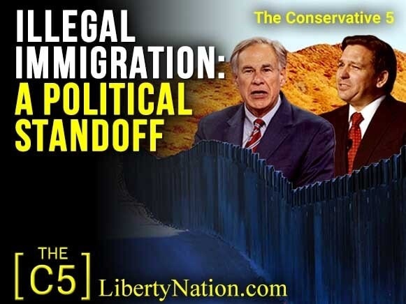 Illegal Immigration: A Political Standoff – C5 TV