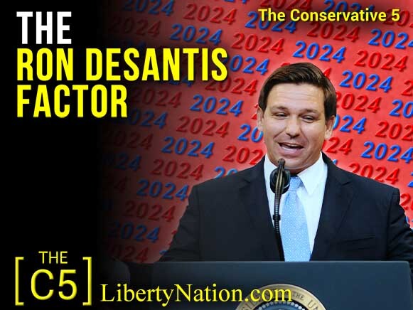 The Ron DeSantis Factor – C5 TV