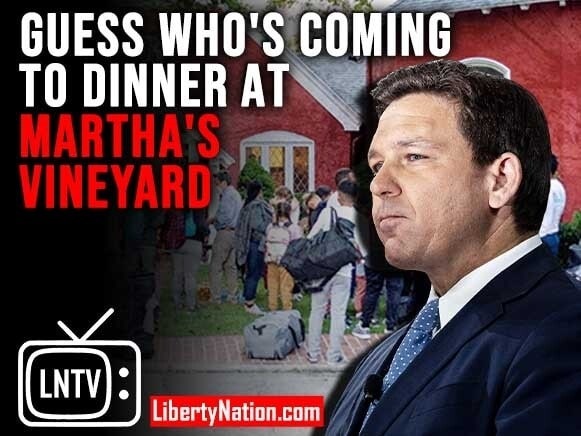 Guess Who's Coming to Dinner at Martha's Vineyard – LNTV – WATCH NOW!