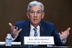 Federal Reserve Jerome Powell