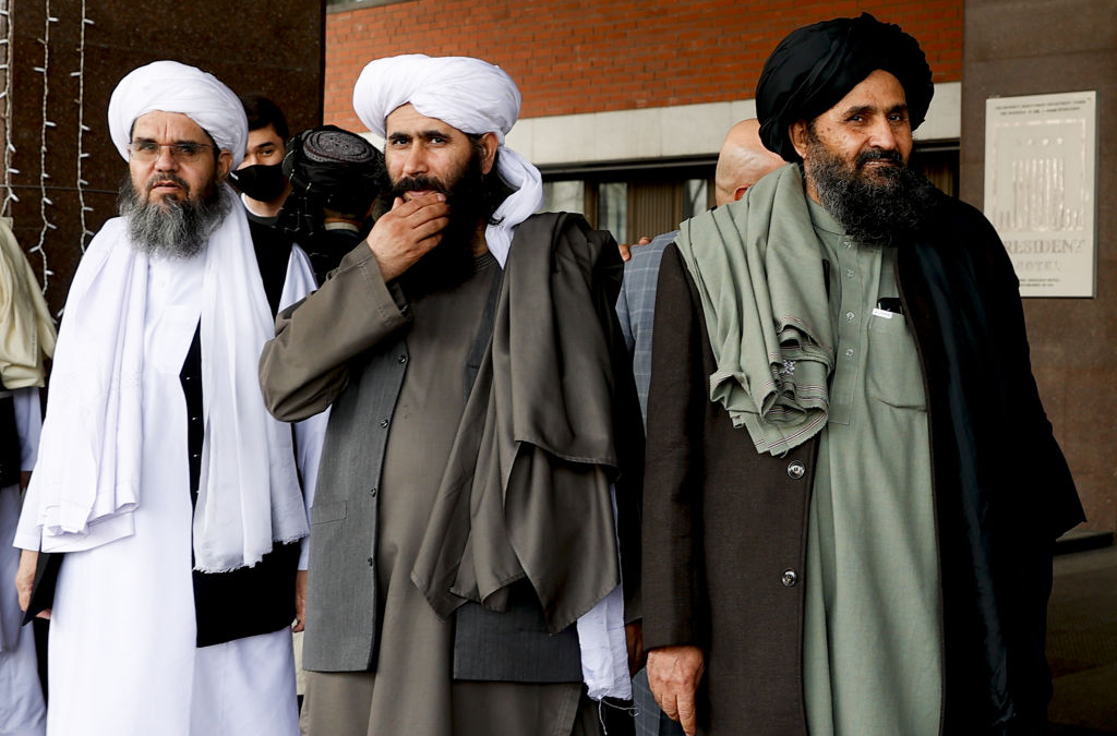 Key Biden Officials Back in Talks With Taliban – But Why?