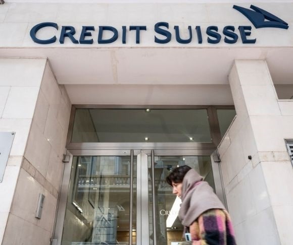 Another Lehman Moment? Markets Weigh Credit Suisse Failure