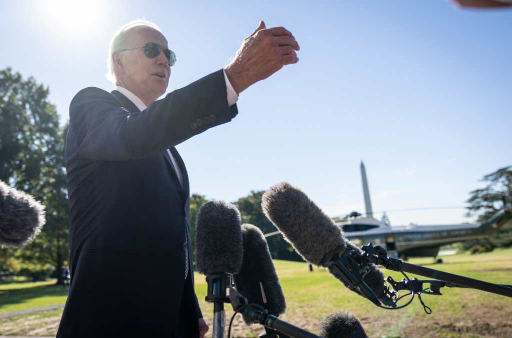 Biden’s Marijuana Pardon – Was It Sincere or All for Show?