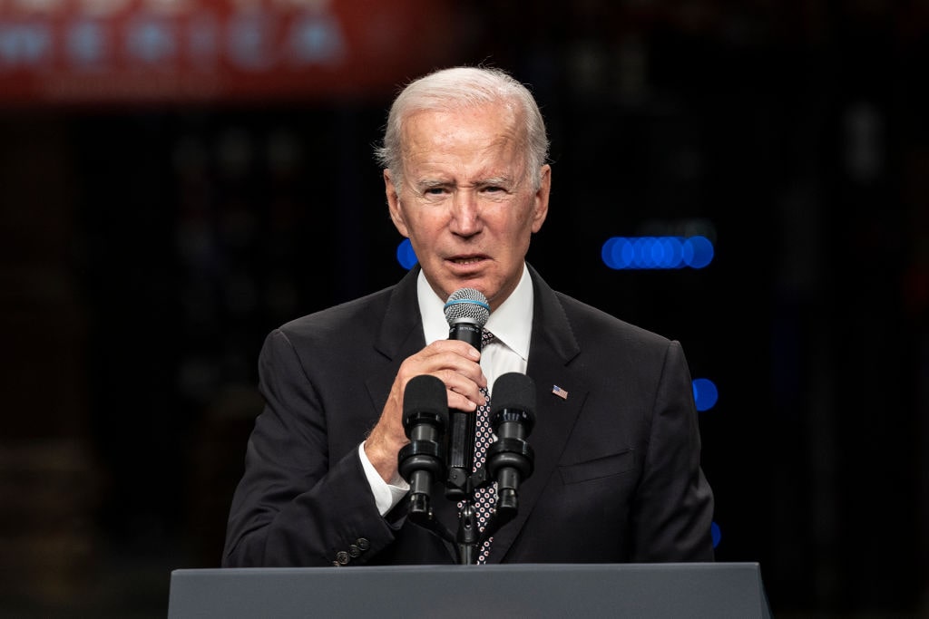 Biden’s Foot-in-Mouth Disease, Flaming EVs, and Emails Again?