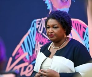 GettyImages-1431876550 Stacey Abrams Democratic politicians