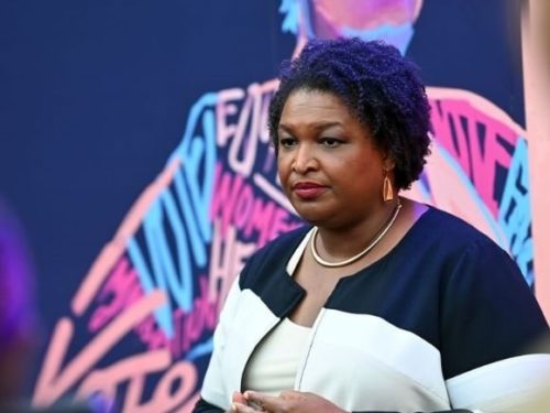 Stacey Abrams: Third Time’s the Charm?