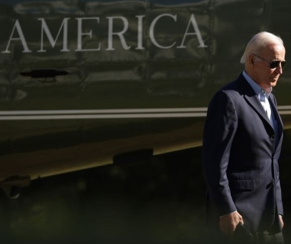 Time for Biden to Become an America First President?