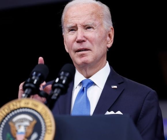 Joe Biden Keeps Misleading on the Budget Deficit