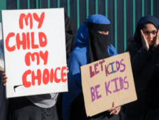 Muslim Parents Create a Serious Problem for Progressives