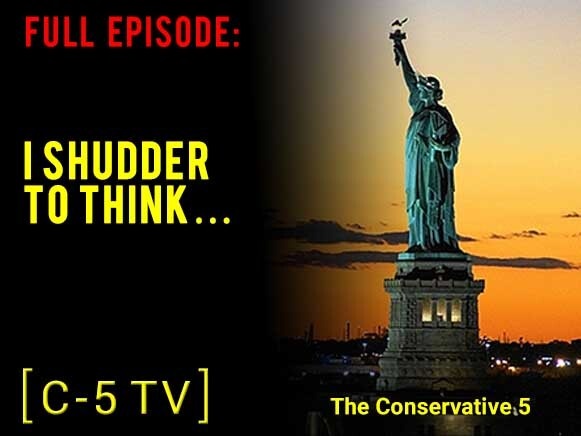 I Shudder to Think … – Full Episode – C5 TV